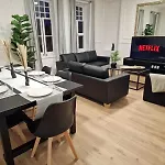 Comfortable Flat For 10 Near Paddington