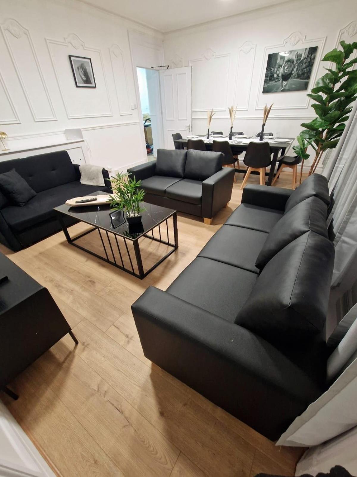 Comfortable Flat For 10 Near Paddington Appartamento
