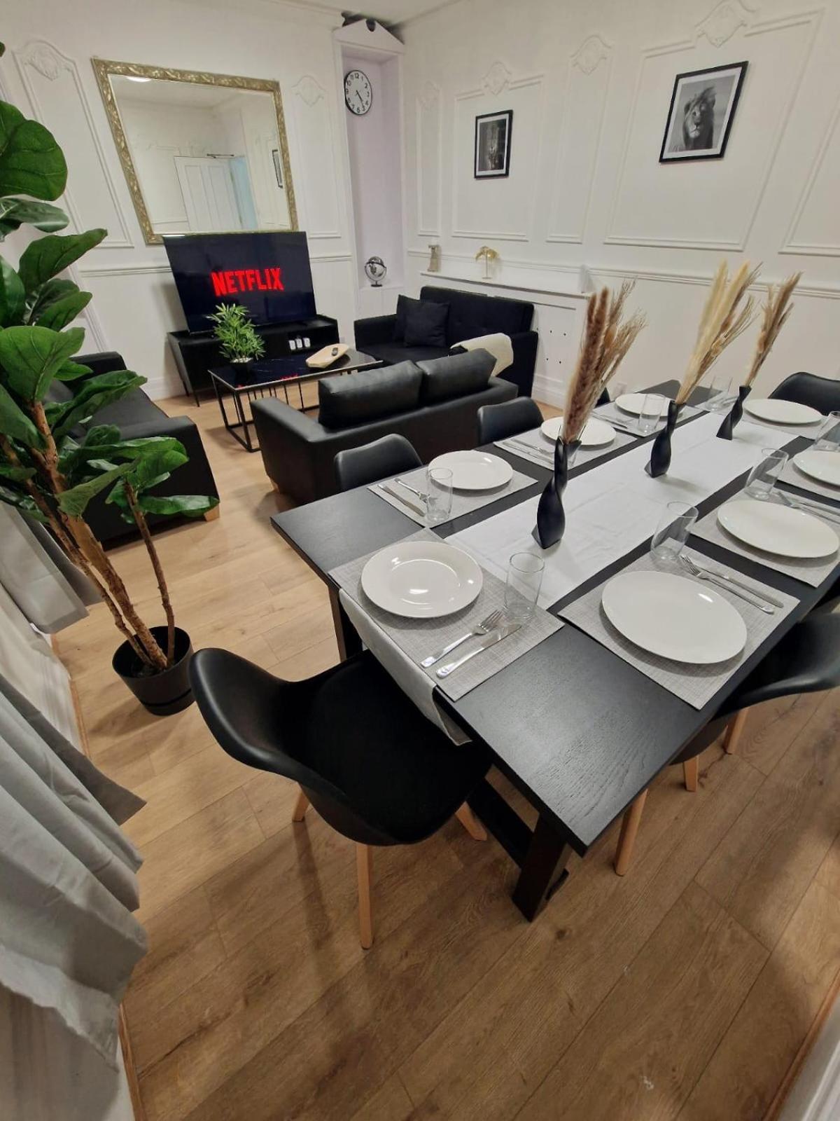 Appartamento Comfortable Flat For 10 Near Paddington